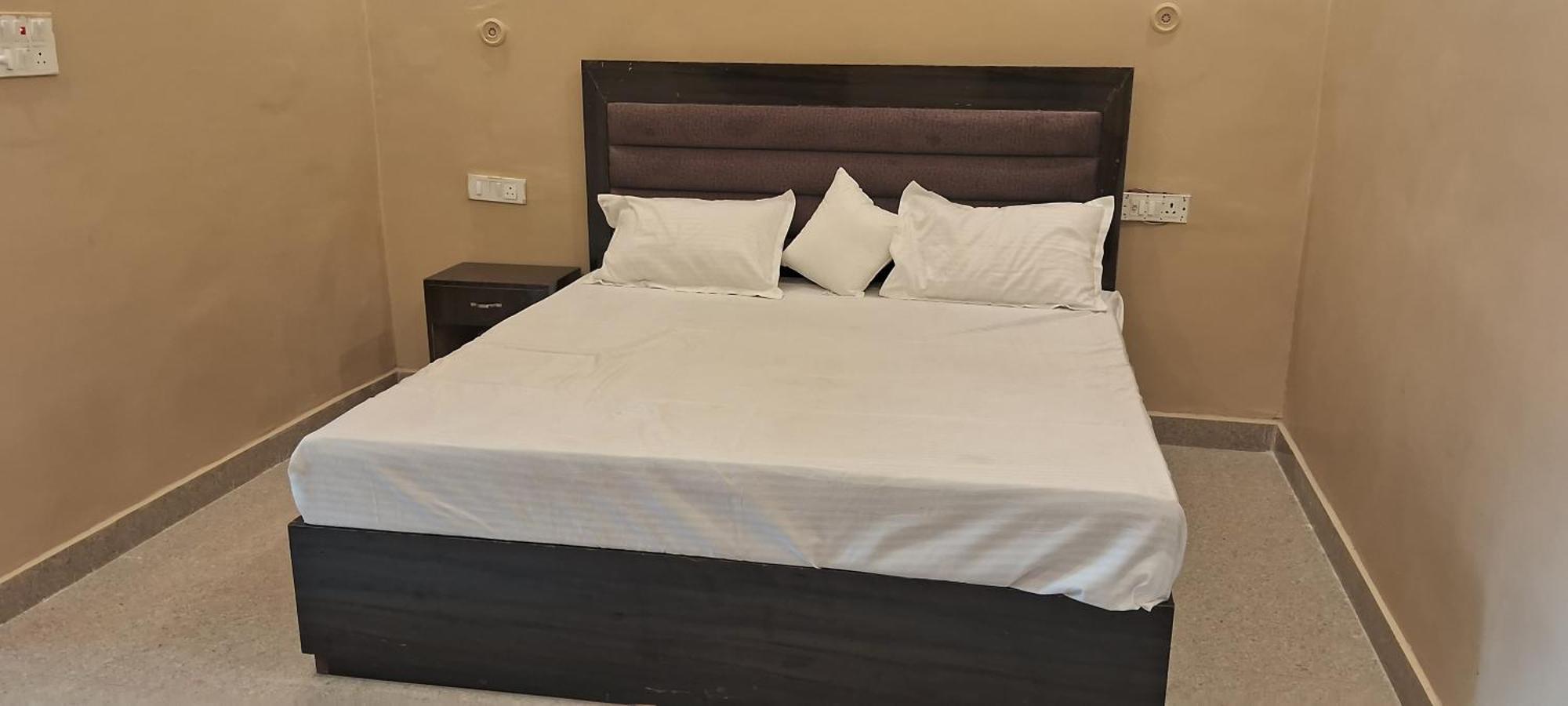 Shree Janki Palace Hotel Ayodhya Buitenkant foto